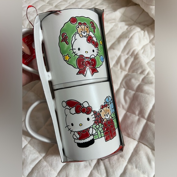 Hello Kitty mug set - Picture 3 of 3